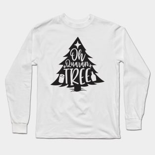 Quarantree Long Sleeve T-Shirt